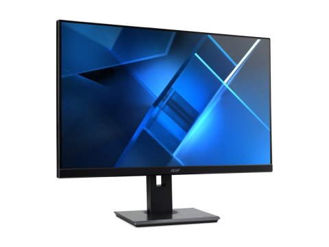 Acer Vero | B277U Gbmiiprzx | 27 cali | IPS | 2560 x 1440 przy 120 Hz | 350 cd/m² | 2xHDMI, DisplayPort | Regulacja wysokości, o