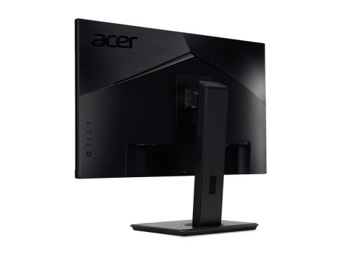 Acer Vero | B277U Gbmiiprzx | 27 cali | IPS | 2560 x 1440 przy 120 Hz | 350 cd/m² | 2xHDMI, DisplayPort | Regulacja wysokości, o