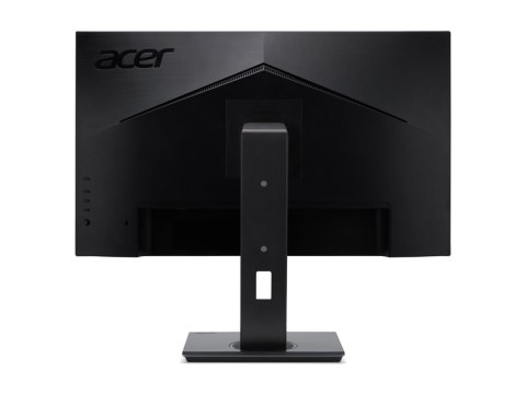 Acer Vero | B277U Gbmiiprzx | 27 cali | IPS | 2560 x 1440 przy 120 Hz | 350 cd/m² | 2xHDMI, DisplayPort | Regulacja wysokości, o