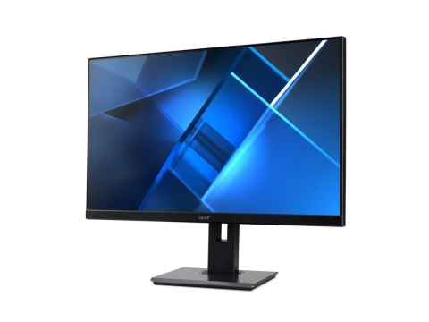 Acer Vero | B277U Gbmiiprzx | 27 cali | IPS | 2560 x 1440 przy 120 Hz | 350 cd/m² | 2xHDMI, DisplayPort | Regulacja wysokości, o