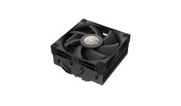 Deepcool AN400 BK | Chłodzenie procesora | Czarne | Intel, AMD