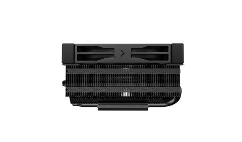 Deepcool AN400 BK | Chłodzenie procesora | Czarne | Intel, AMD