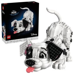 LEGO Disney 43269 - 101 dalmatyńczyków: Szczeniaczek