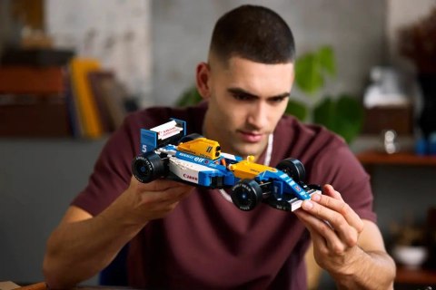 LEGO Icons 10353 - Williams Racing FW14B i Nigel Mansell
