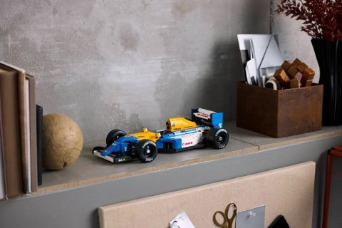 LEGO Icons 10353 - Williams Racing FW14B i Nigel Mansell