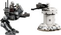 LEGO Star Wars 75444 - Atak AT-RT
