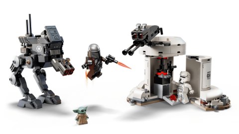 LEGO Star Wars 75444 - Atak AT-RT