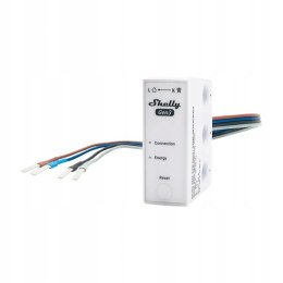 Miernik energii elektrycznej Shelly 3EM-63W Gen3