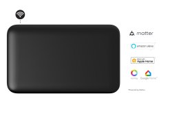 Mill Invisible Smart - panel grzewczy z obsługą Wi-Fi | PA700WIFI4B | Panel grzewczy | 700 W | Przeznaczony do pomieszczeń o pow