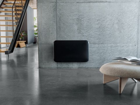 Mill Invisible Smart - panel grzewczy z obsługą Wi-Fi | PA700WIFI4B | Panel grzewczy | 700 W | Przeznaczony do pomieszczeń o pow