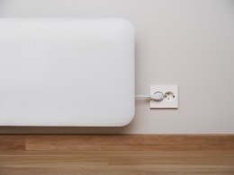 Niewidoczny, inteligentny grzejnik WiFi marki Mill | PA400WIFI4 | Grzejnik panelowy | 400 W | Przeznaczony do pomieszczeń o powi