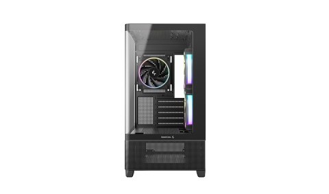 Obudowa Deepcool | CG380U 3F | Micro ATX | Czarna