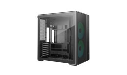 Obudowa Deepcool | CG590 MESH 2F | Mid Tower | Czarna