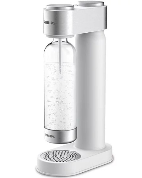 Philips | Urządzenie do przygotowywania napojów gazowanych | ADD4902WH/10 GoZero