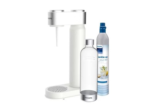 Philips | Urządzenie do przygotowywania napojów gazowanych | ADD4902WH/10 GoZero