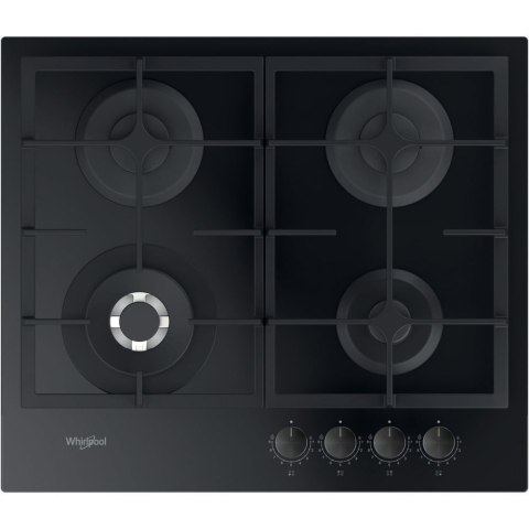 Płyta gazowa WHIRLPOOL AKTL 629/NB1 czarna szklana