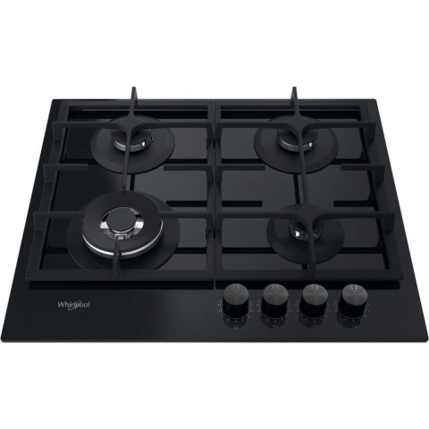Płyta gazowa WHIRLPOOL AKTL 629/NB1 czarna szklana