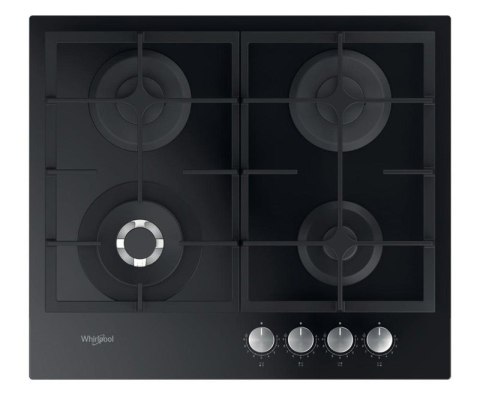 Płyta gazowa WHIRLPOOL AKTL 629/NB1 czarna szklana