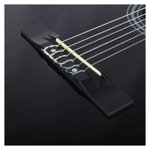 SUPRIMO CGS3 BK - gitara klasyczna 4/4, czarna