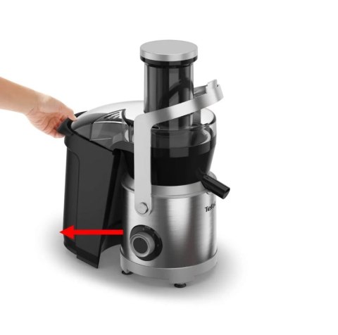 Sokowiówka TEFAL ZE660D10