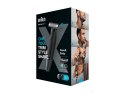 Trymer do włosów na twarzy i ciele marki Braun | Seria XT5300, model XT5 | Bezprzewodowy | Do strzyżenia na mokro i na sucho | L