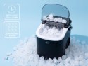 ELDOM KOSTKARKA DO LODU KS230 ICELIA 165W, CZARNA, 12 KG LODU/24H; JEDNORAZOWO 9 KOSTEK LODU CO 6 - 12 MIN