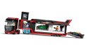 LEGO City 60445 - F1 Ciężarówka z bolidami RB20 i AMR24 F1
