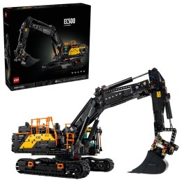 LEGO Technic 42215 - Koparka Volvo EC500 Hybrid