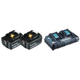Makita 197629-2 bateria/ładowarka do elektronarzędzi