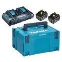Makita 197629-2 bateria/ładowarka do elektronarzędzi