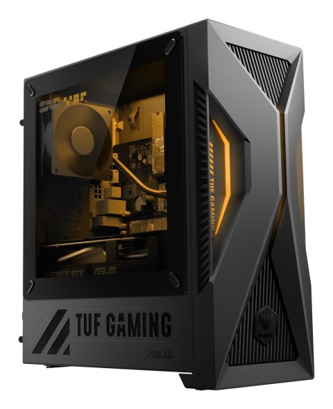 ASUS TUF Gaming T500 TM500MH-0R7260040W AMD Ryzen™ 7 260 16 GB DDR5-SDRAM 1 TB SSD NVIDIA GeForce RTX 5060 Windows 11 Home Mini 