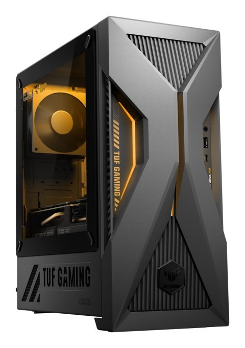 ASUS TUF Gaming T500 TM500MH-0R7260040W AMD Ryzen™ 7 260 16 GB DDR5-SDRAM 1 TB SSD NVIDIA GeForce RTX 5060 Windows 11 Home Mini 