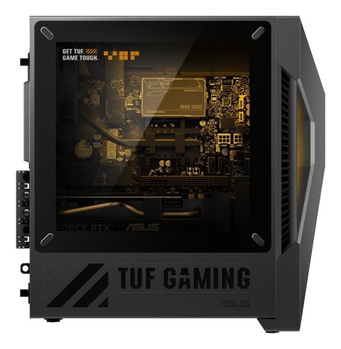 ASUS TUF Gaming T500 TM500MH-0R7260040W AMD Ryzen™ 7 260 16 GB DDR5-SDRAM 1 TB SSD NVIDIA GeForce RTX 5060 Windows 11 Home Mini 