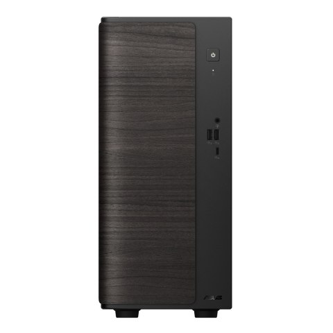 ASUS V500 Mini Tower V501MV-05210H052W Intel Core 5 210H 8 GB DDR5-SDRAM 512 GB SSD Windows 11 Home PC Czarny, Drewno