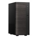 ASUS V500 Mini Tower V501MV-05210H052W Intel Core 5 210H 8 GB DDR5-SDRAM 512 GB SSD Windows 11 Home PC Czarny, Drewno