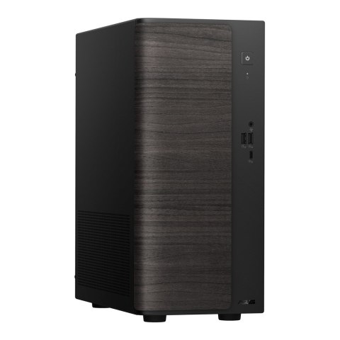 ASUS V500 Mini Tower V501MV-05210H052W Intel Core 5 210H 8 GB DDR5-SDRAM 512 GB SSD Windows 11 Home PC Czarny, Drewno