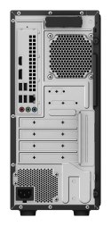ASUS V500 Mini Tower V501MV-05210H052W Intel Core 5 210H 8 GB DDR5-SDRAM 512 GB SSD Windows 11 Home PC Czarny, Drewno