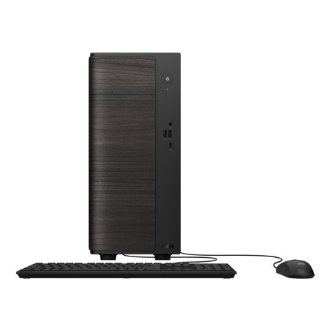 ASUS V500 Mini Tower V501MV-05210H052W Intel Core 5 210H 8 GB DDR5-SDRAM 512 GB SSD Windows 11 Home PC Czarny, Drewno