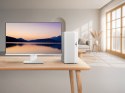 ASUS V500 Mini Tower V501MV-05210H052W Intel Core 5 210H 8 GB DDR5-SDRAM 512 GB SSD Windows 11 Home PC Czarny, Drewno