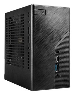 Asrock DeskMini B760 Series Komputer wielkości 1.92 L Czarny Intel B760 LGA 1700