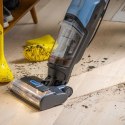 Bissell CrossWave EdgeFind Select Odkurzacz pionowy Prąd przemienny Suchy i Mokry Bez worka 340 W Czarny, Niebieski