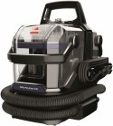 Bissell SpotClean C9 Select maszyna do czyszczenia dywanów Ręczny Głęboki Czarny, Przezroczysty