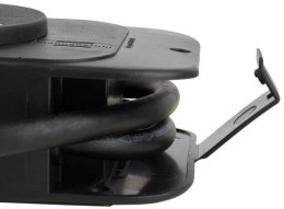 Brennenstuhl 1151600010 rozdzielacz zasilania PDU 4 x gniazdo sieciowe Czarny, Niebieski, Czerwony