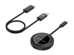 Conceptronic ATHERIC01B adapter do przesyłania obrazu HDMI/USB Pełny HD Klucz sprzętowy