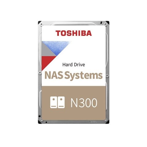 Dysk twardy N300 NAS 8 TB