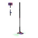 Dyson PencilVac Fluffycones Pionowy odkurzacz Bateria Suchy Bez worka 0,8 l Czarny, Szary