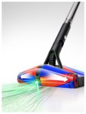 Dyson PencilVac Fluffycones Pionowy odkurzacz Bateria Suchy Bez worka 0,8 l Czarny, Szary