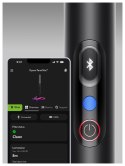 Dyson PencilVac Fluffycones Pionowy odkurzacz Bateria Suchy Bez worka 0,8 l Czarny, Szary
