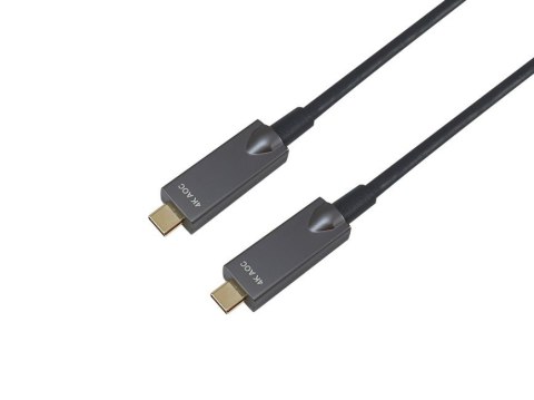 Equip 119464 kabel USB USB 3.2 Gen 2 (3.1 Gen 2) 7,5 m USB C 10 Gbit/s 60 W Czarny