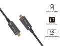 Equip 119464 kabel USB USB 3.2 Gen 2 (3.1 Gen 2) 7,5 m USB C 10 Gbit/s 60 W Czarny
